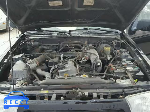 1998 TOYOTA 4RUNNER JT3GM84R4W0028679 image 6