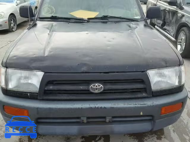 1998 TOYOTA 4RUNNER JT3GM84R4W0028679 image 8