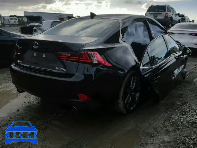 2015 LEXUS IS 250 JTHBF1D25F5070113 image 3