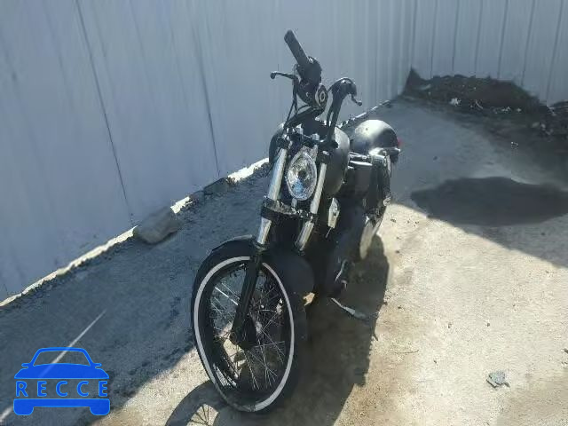 2008 HARLEY-DAVIDSON FXDBI 1HD1GX4118K340686 зображення 1