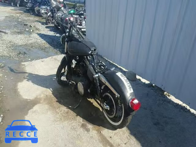 2008 HARLEY-DAVIDSON FXDBI 1HD1GX4118K340686 зображення 2