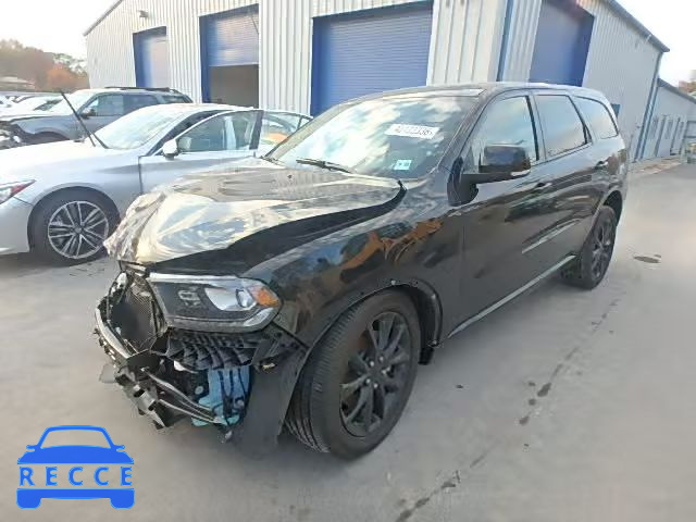2017 DODGE DURANGO R/ 1C4SDJCT3HC629867 image 1