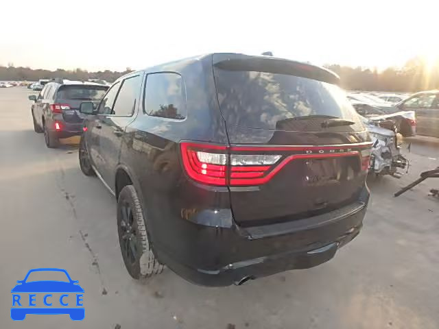 2017 DODGE DURANGO R/ 1C4SDJCT3HC629867 image 2