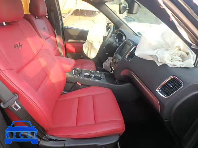 2017 DODGE DURANGO R/ 1C4SDJCT3HC629867 image 4