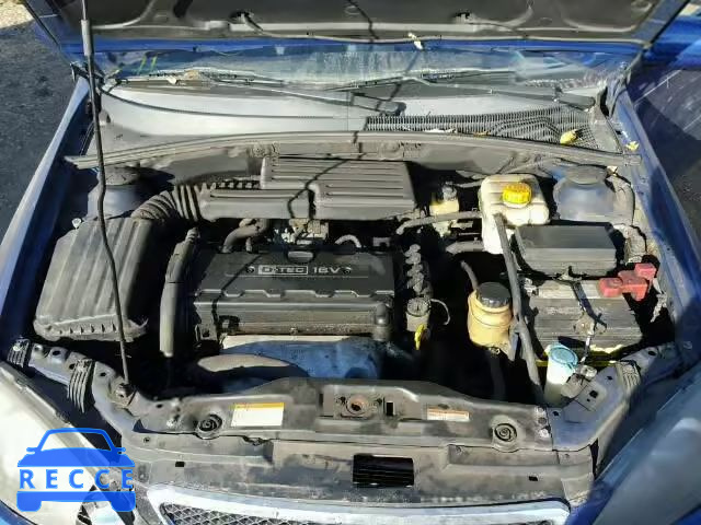 2006 SUZUKI RENO KL5JD66Z66K477536 image 6