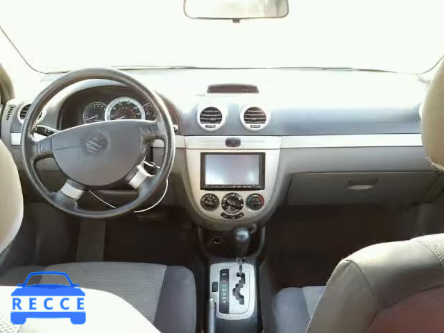 2006 SUZUKI RENO KL5JD66Z66K477536 image 8