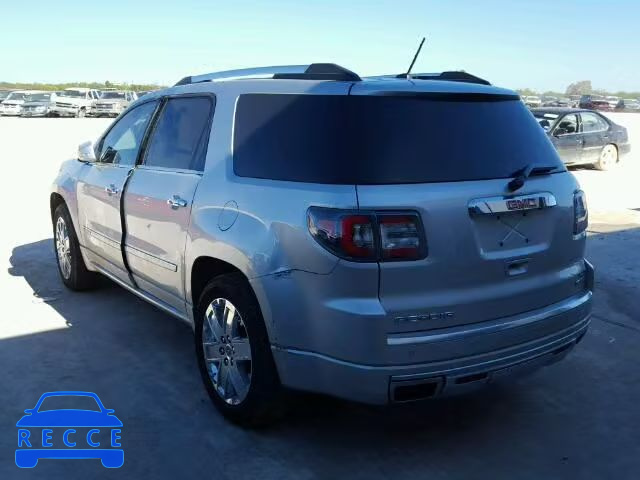 2015 GMC ACADIA DEN 1GKKVTKD3FJ376145 image 2