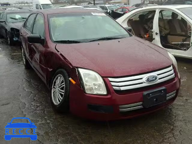 2007 FORD FUSION S 3FAHP06Z27R101903 image 0