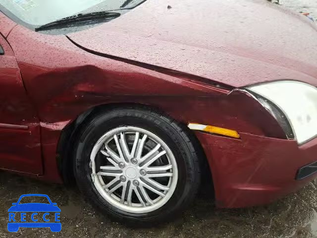 2007 FORD FUSION S 3FAHP06Z27R101903 image 9