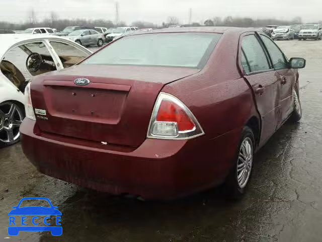 2007 FORD FUSION S 3FAHP06Z27R101903 image 3