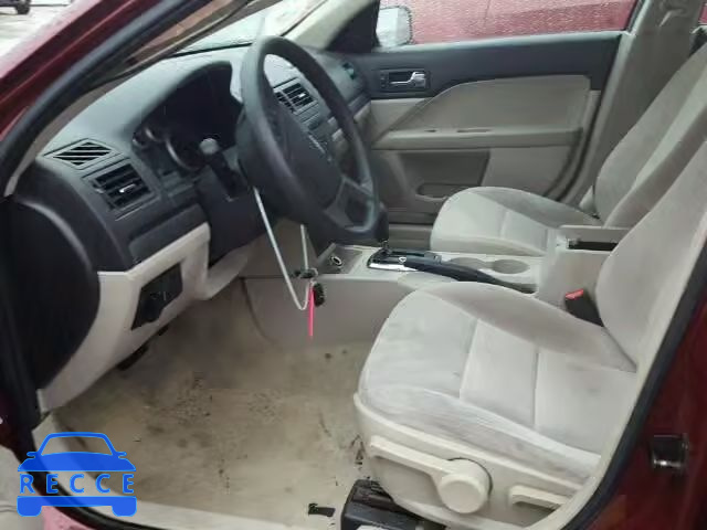 2007 FORD FUSION S 3FAHP06Z27R101903 image 4
