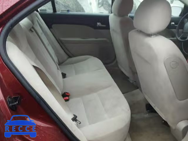 2007 FORD FUSION S 3FAHP06Z27R101903 image 5