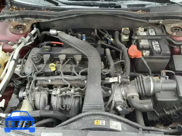 2007 FORD FUSION S 3FAHP06Z27R101903 image 6