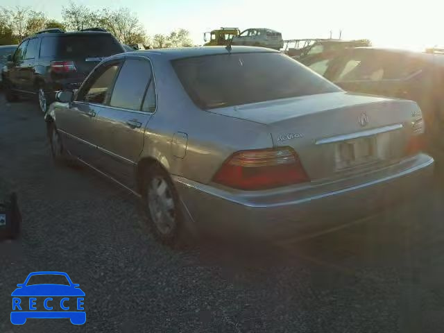 2002 ACURA 3.5 RL JH4KA96542C016442 image 2