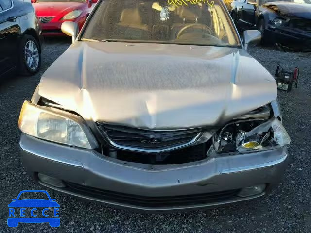 2002 ACURA 3.5 RL JH4KA96542C016442 image 6