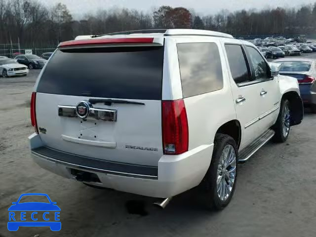 2009 CADILLAC ESCALADE S 1GYFK53229R115362 image 3