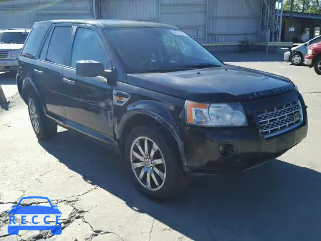 2008 LAND ROVER LR2 HSE SALFR24N08H089222 зображення 0