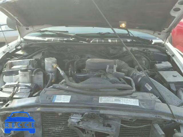 2001 GMC JIMMY 1GKCS18W11K147363 image 6