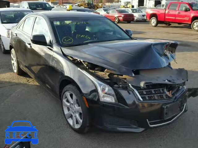 2014 CADILLAC ATS AWD 1G6AG5RX3E0194448 Bild 0