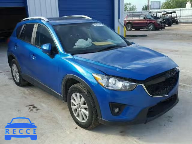 2013 MAZDA CX-5 TOURI JM3KE2CE7D0147538 image 0