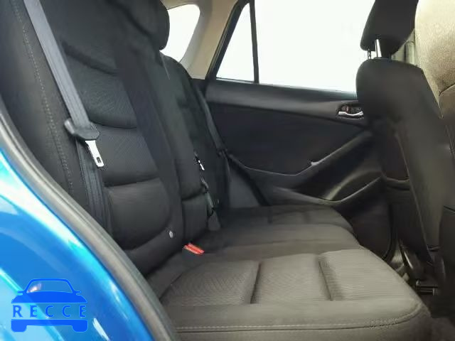 2013 MAZDA CX-5 TOURI JM3KE2CE7D0147538 image 5