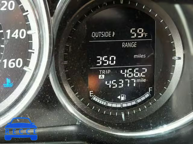 2013 MAZDA CX-5 TOURI JM3KE2CE7D0147538 image 7