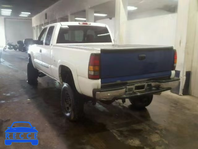 2004 GMC SIERRA K25 1GTHK29234E327126 image 2