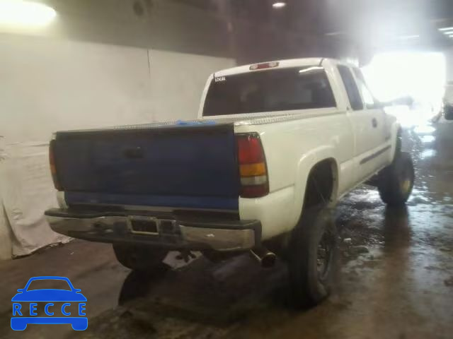 2004 GMC SIERRA K25 1GTHK29234E327126 image 3