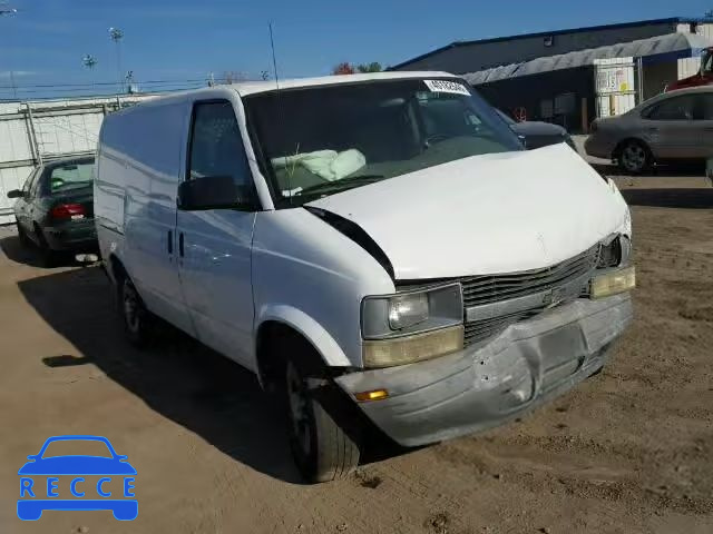 2005 CHEVROLET ASTRO VAN 1GCDM19X95B113128 зображення 0