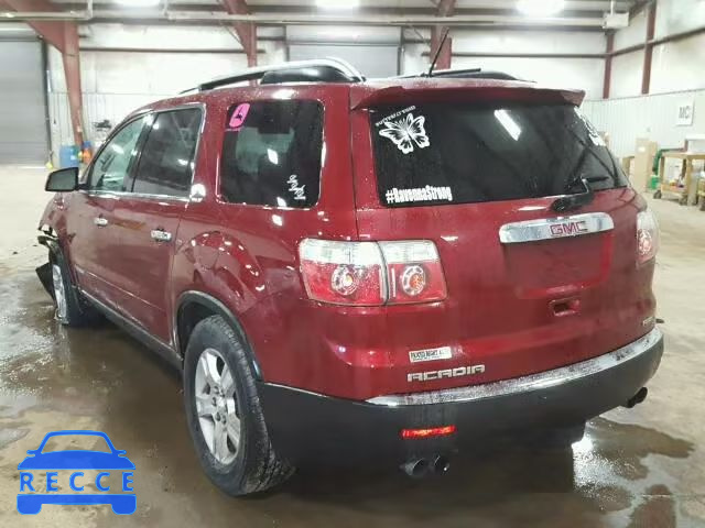 2007 GMC ACADIA SLT 1GKEV33747J147271 image 2