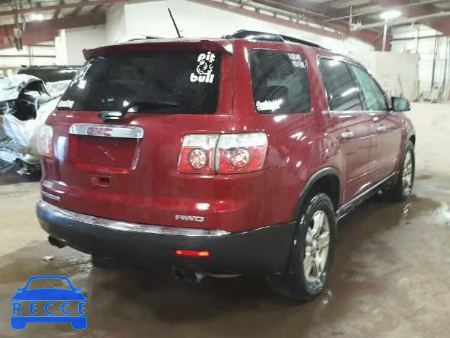 2007 GMC ACADIA SLT 1GKEV33747J147271 image 3