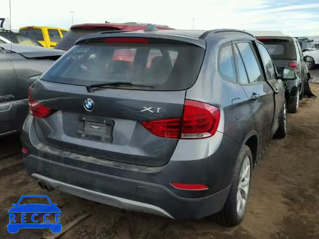 2014 BMW X1 XDRIVE2 WBAVL1C56EVY22450 зображення 3