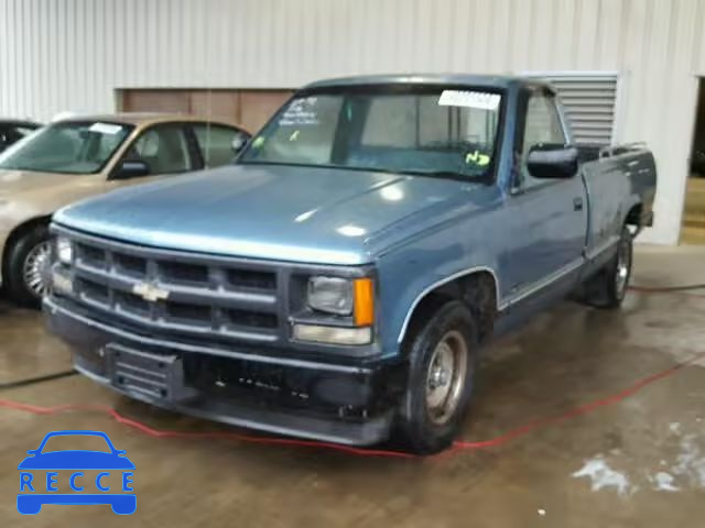 1988 CHEVROLET C1500 2GCEC14H7J1239361 image 1