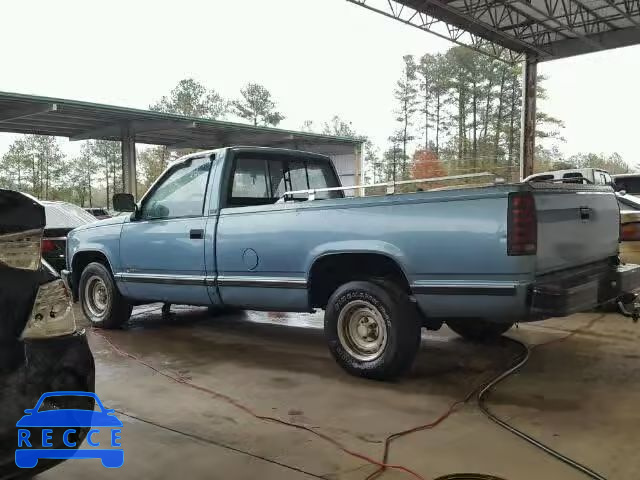 1988 CHEVROLET C1500 2GCEC14H7J1239361 image 8