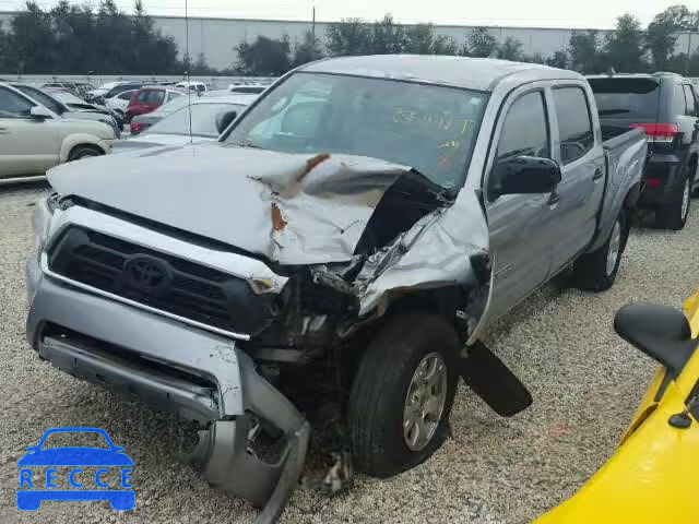 2014 TOYOTA TACOMA PRE 3TMJU4GN7EM157935 image 1