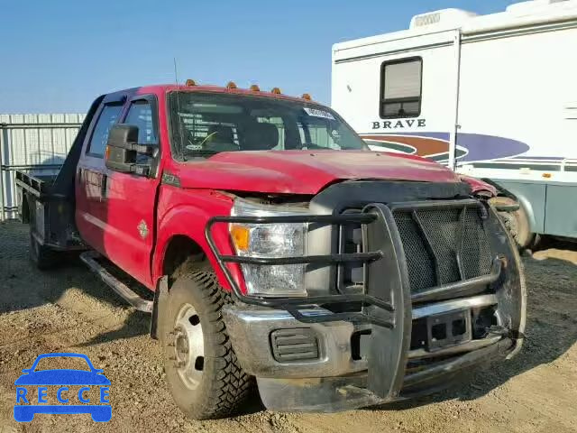 2014 FORD F350 SUPER 1FD8W3HT4EEB11108 image 0