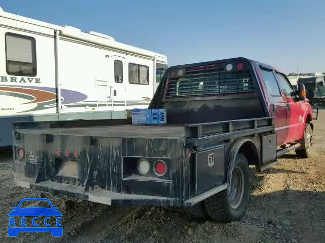 2014 FORD F350 SUPER 1FD8W3HT4EEB11108 image 3