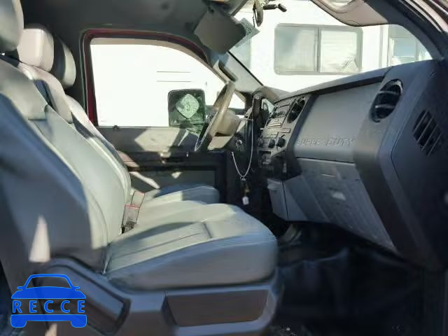 2014 FORD F350 SUPER 1FD8W3HT4EEB11108 image 4