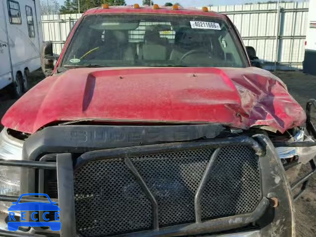 2014 FORD F350 SUPER 1FD8W3HT4EEB11108 image 6