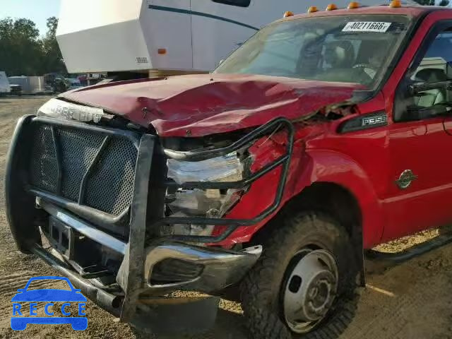 2014 FORD F350 SUPER 1FD8W3HT4EEB11108 image 8