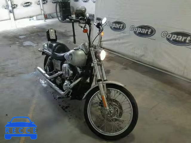 2005 HARLEY-DAVIDSON FXDWGI 1HD1GPW195K331551 image 0