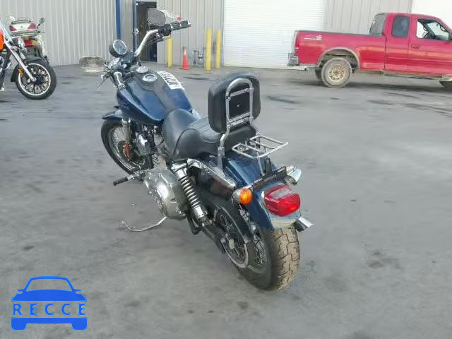 2002 HARLEY-DAVIDSON FXD 1HD1GHV182Y313610 image 2