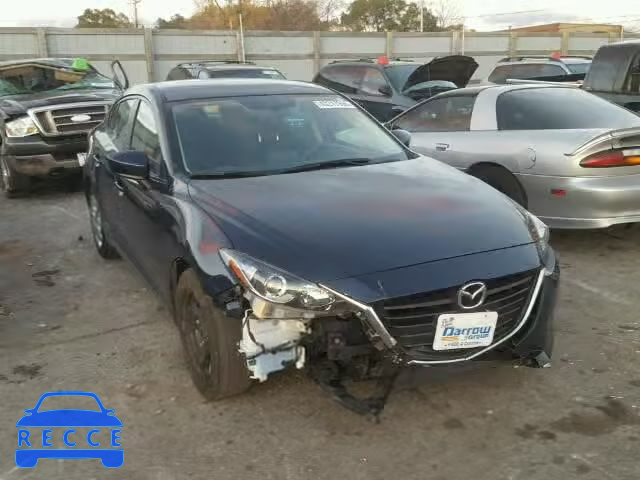 2015 MAZDA MAZDA3 SPO 3MZBM1U78FM184875 image 0