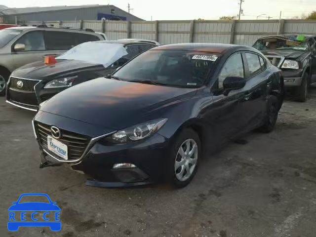 2015 MAZDA MAZDA3 SPO 3MZBM1U78FM184875 image 1