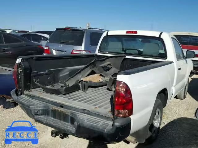 2014 TOYOTA TACOMA 5TFNX4CN4EX041617 image 3