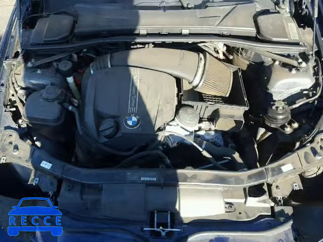 2011 BMW 335I WBAKG7C51BE598252 зображення 6