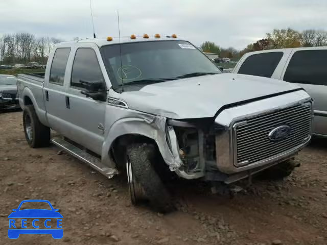 2014 FORD F350 SUPER 1FT8W3BT4EEB60399 image 0