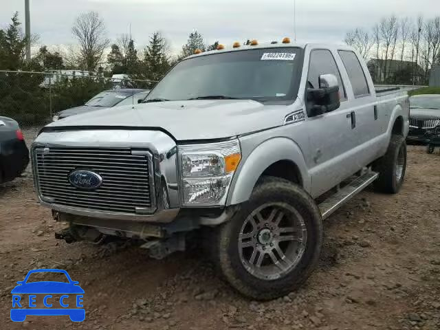 2014 FORD F350 SUPER 1FT8W3BT4EEB60399 image 1