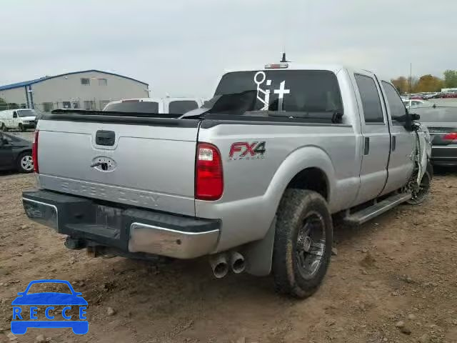 2014 FORD F350 SUPER 1FT8W3BT4EEB60399 image 3