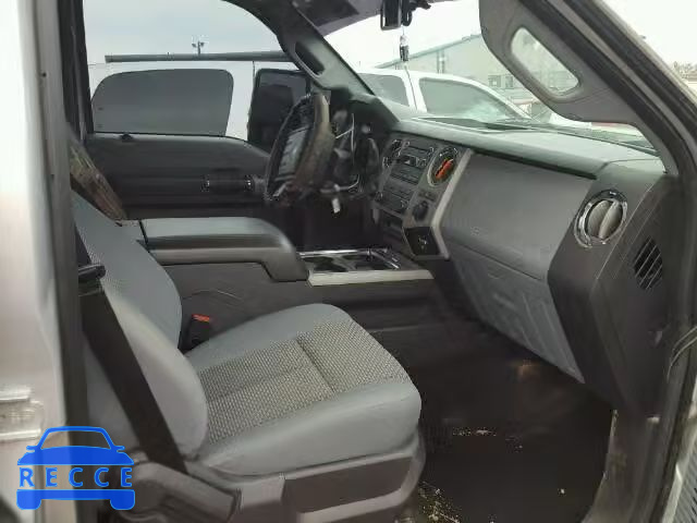 2014 FORD F350 SUPER 1FT8W3BT4EEB60399 image 4